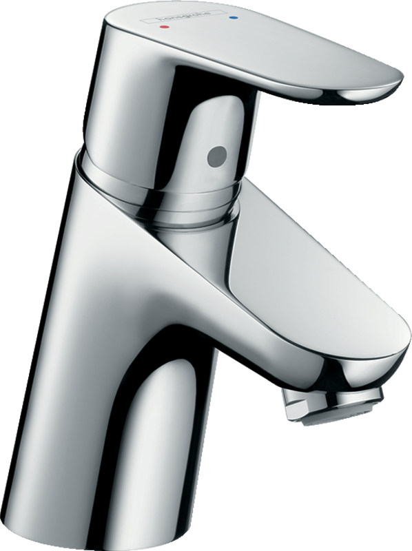 

Смеситель для раковины Hansgrohe Focus 70 с цепочкой 31732000