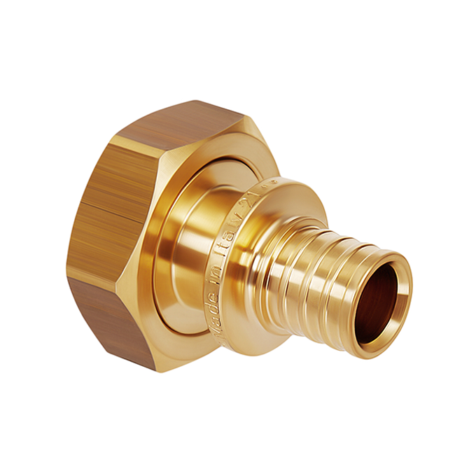 Hoobs Переход с накидной гайкой на евроконус 16 x 2,2-G3/4"