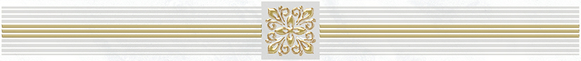 

Керамическая плитка Laparet Royal Бордюр белый 6,3х60