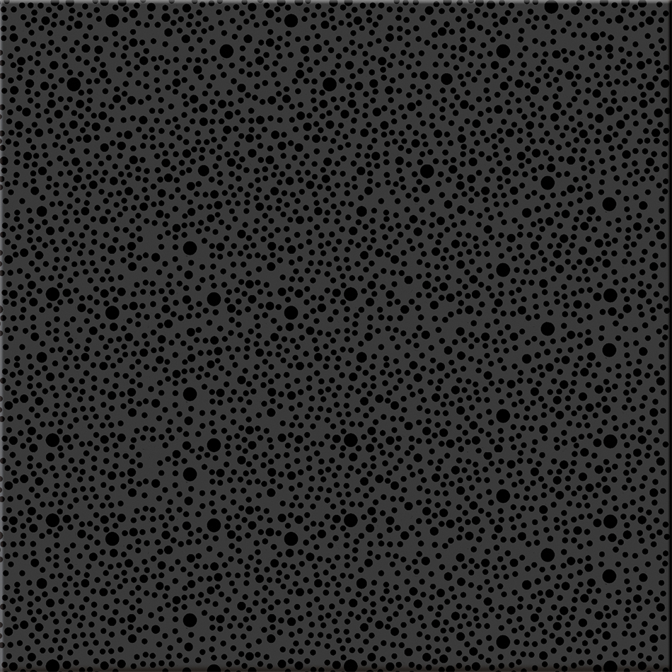 Керамическая плитка Azori Дефиле Неро напольная 42x42