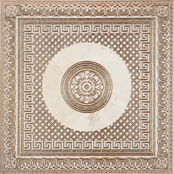 

Керамогранит Ceracasa Dolomite Deco Fortune Bone декор 49,1х49,1