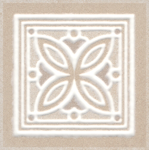

Керамогранит Kerama Marazzi Трианон AD/A432/SG4574 вставка 9,6х9,6