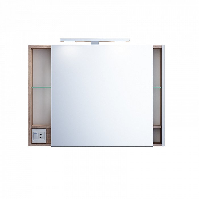

Зеркальный шкаф IDDIS Mirro 80 MIR8000i99