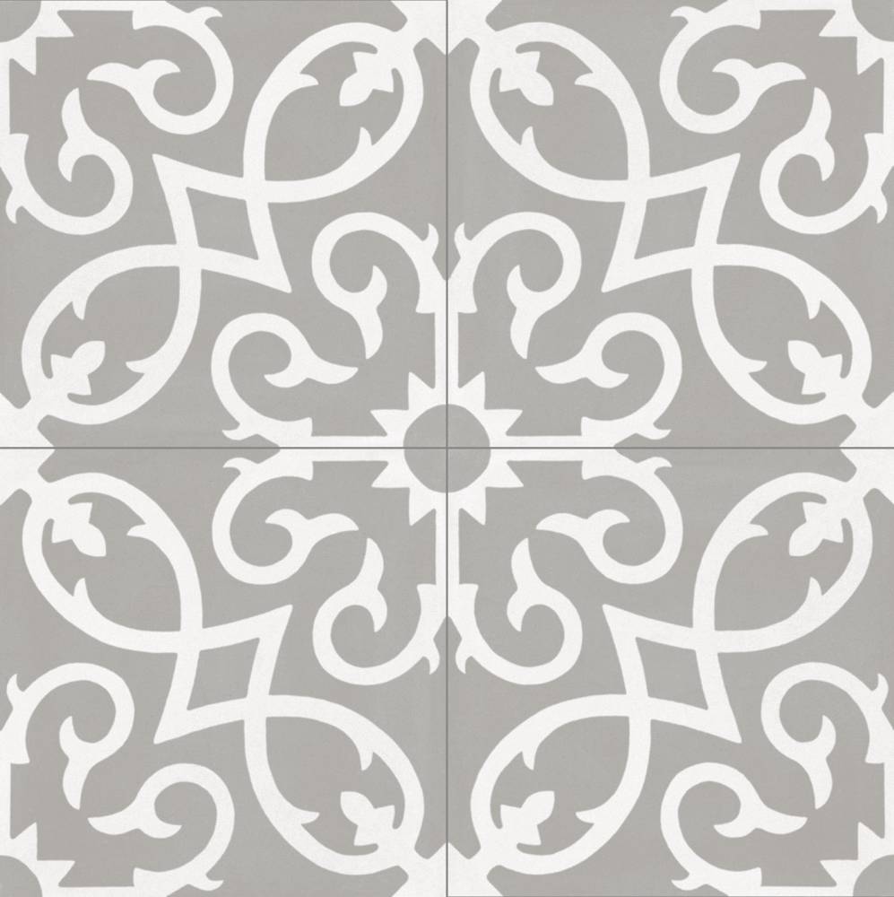 

Керамогранит Ragno Contrasti R7HC Tappeto 1 декор 20x20