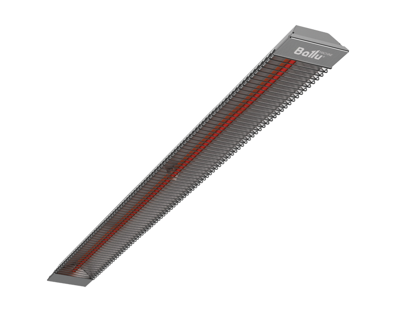 

Инфракрасный электрический обогреватель Ballu BIH-Т-1.5 1500 Вт