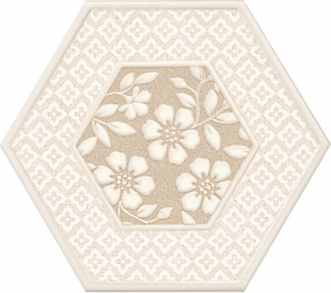

Керамическая плитка Kerama Marazzi Лафайет HGD/A286/24001 декор 20x23,1
