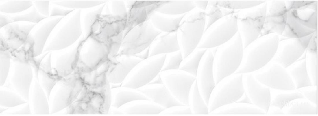 

Керамическая плитка Sinfonia Ceramicas Classic Essence-CL White настенная 32x90