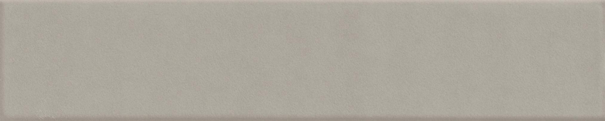 Керамическая плитка Ava Up Grey Matte настенная 5x25