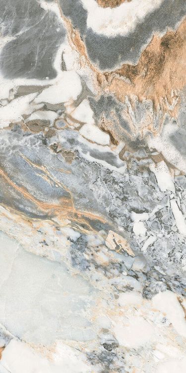 Керамогранит Geotiles Margot Blue 60х120 compacglass