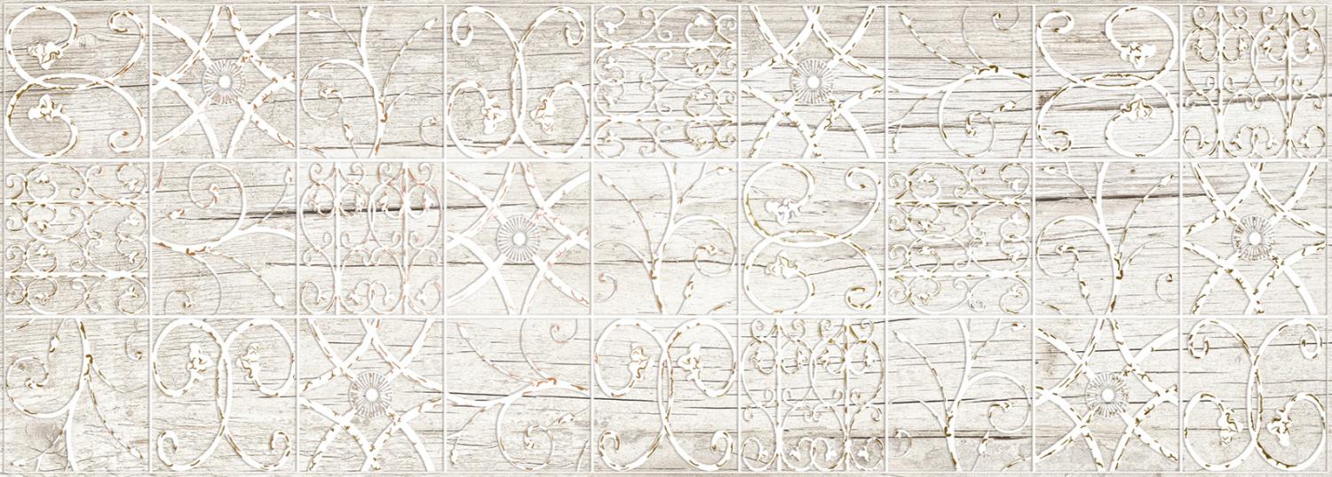 

Керамическая плитка Delacora Timber Beige Filo DW15FIL21 декор 25x75
