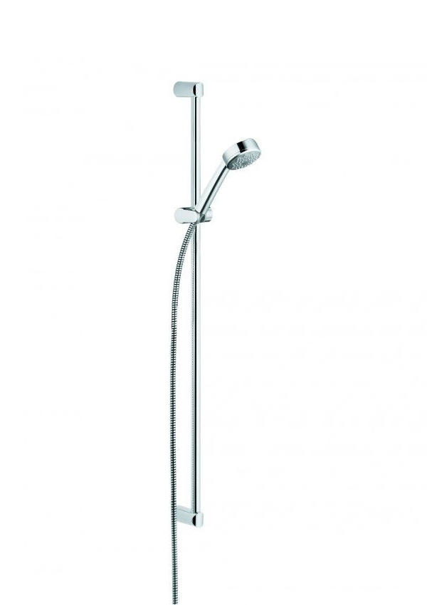 

Душевой гарнитур Kludi Zenta 1 режим, хром 6064005-00