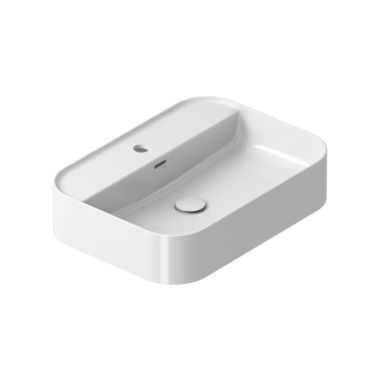 Раковина Ravak Ceramic Slim 55 Shelf R XJX01155005