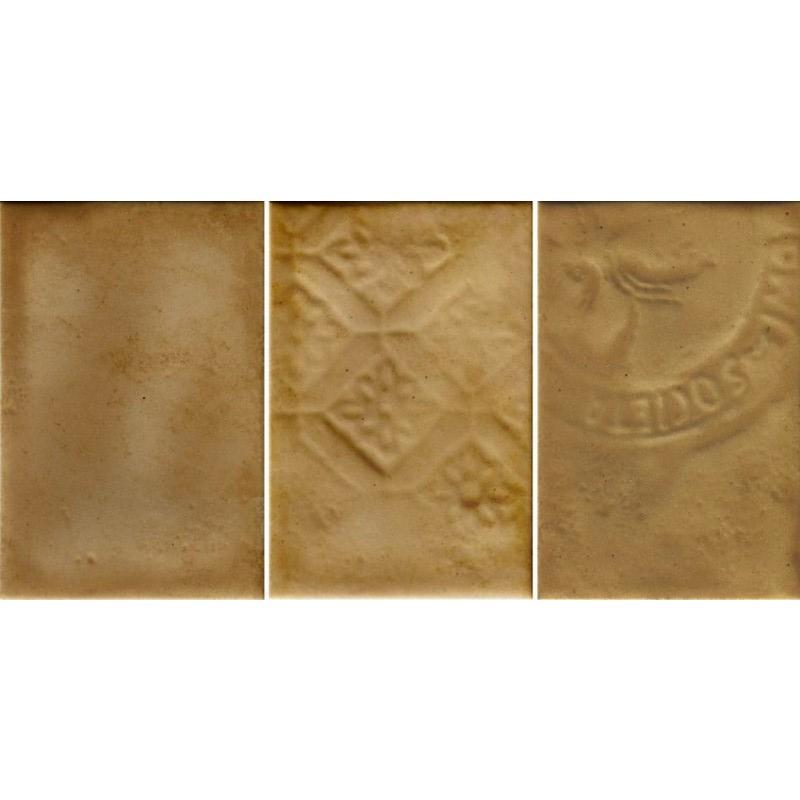 

Керамическая плитка Imola 1874 S (желтый) настенная 12x18