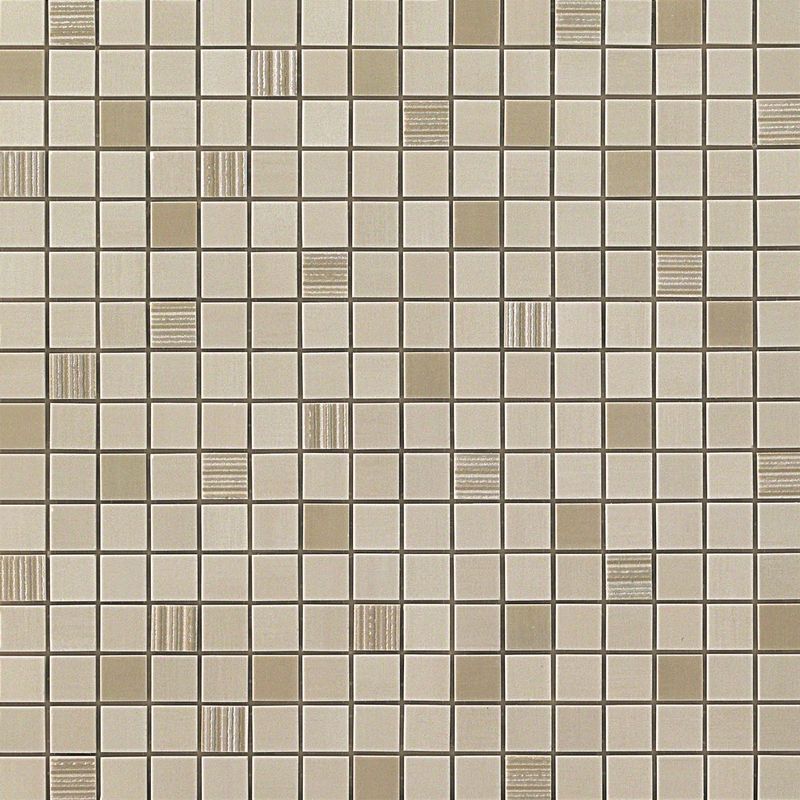 

Керамическая плитка Atlas Concorde Mark Taupe Mosaic 9MMU мозаика 30,5x30,5