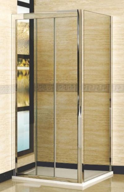 

Душевой уголок RGW Classic CL-40 90х100х185 04094090-11 Хром
