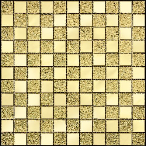 

Стеклянная мозаика Natural Mirror QM-2543 (2,58х2,58) 30х30
