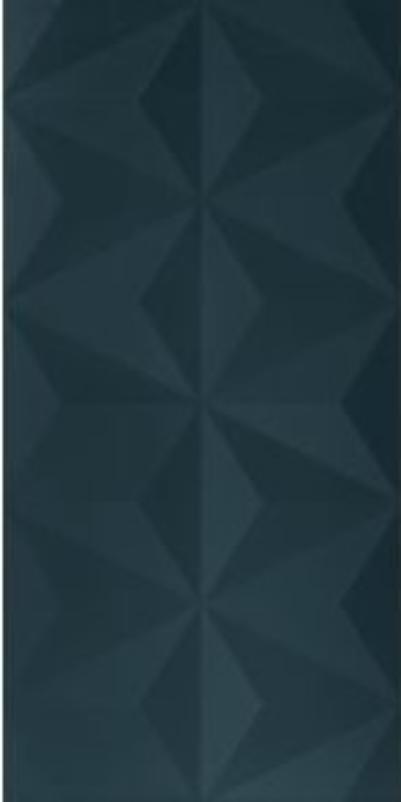 

Керамическая плитка Marca Corona 4D Diamond Deep Blue Matt Rett 40х80