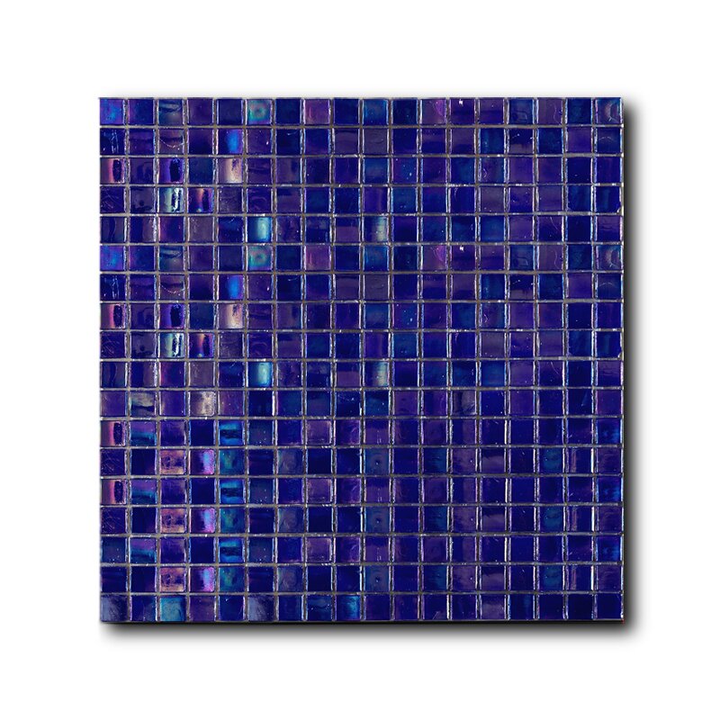 

Стеклянная мозаика Art&Natura Classic Glass (1,5х1,5) Isabeli 5 29,5х29,5