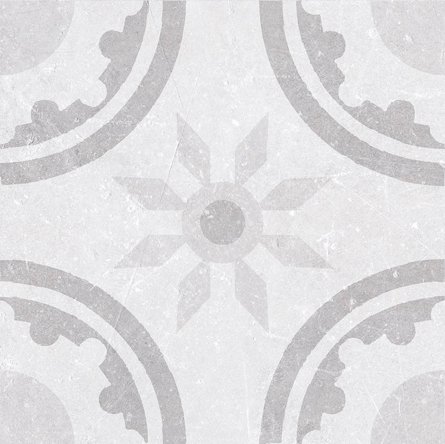 

Керамогранит Cifre Materia Decor Rim White 20х20