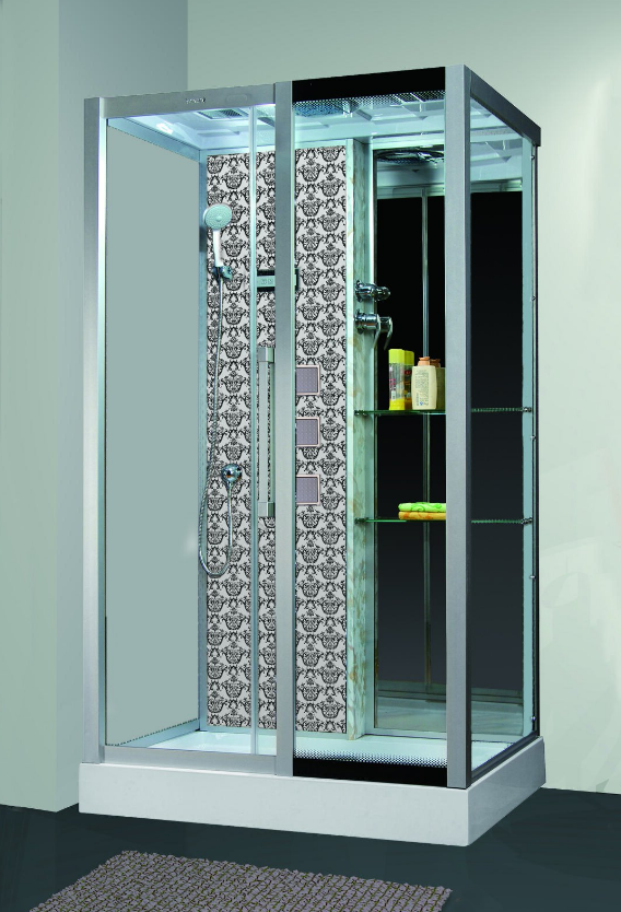 

Душевая кабина Niagara LUX 120х82х215 7713W L