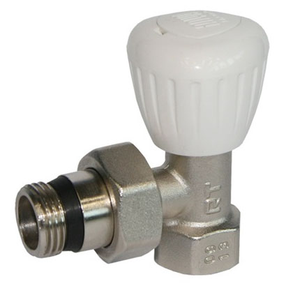

Royal Thermo Вентиль ручной регулировки угловой, 1/2" RTO 50.001