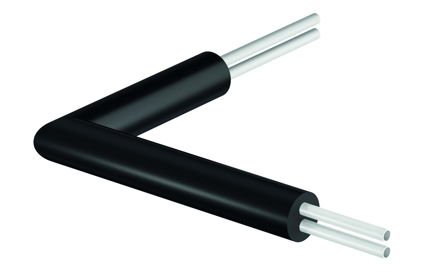

Uponor Ecoflex угольник теплоизолированный Twin 2x75x6.8/250