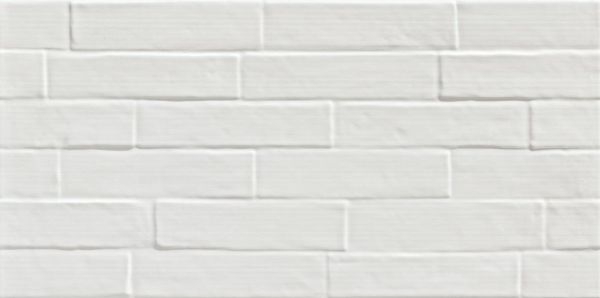 

Керамическая плитка Piemme Satin 39770 Grigio Brick настенная 31x62,2