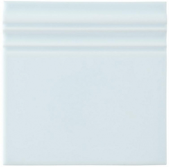 

Керамическая плитка Adex Studio ADST5212 Rodapie Ice Blue плинтус 14,8x14,8