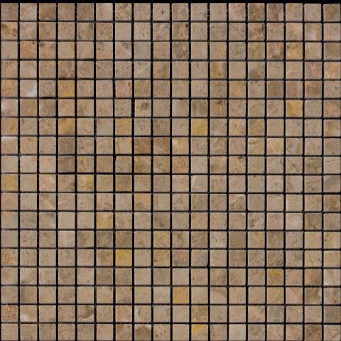 

Мраморная мозаика Natural Adriatica M099-15P (M099-FP) (1,5х1,5) 30,5х30,5