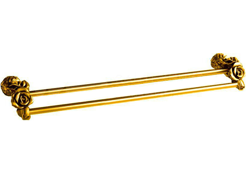 Полотенцедержатель Art&Max Rose золото AM-0918-Do