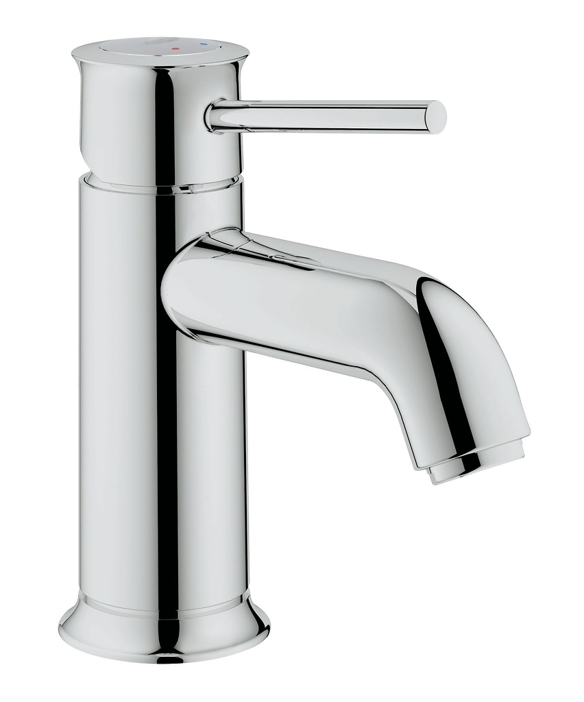 

Смеситель для раковины Grohe BauClassic 23162000