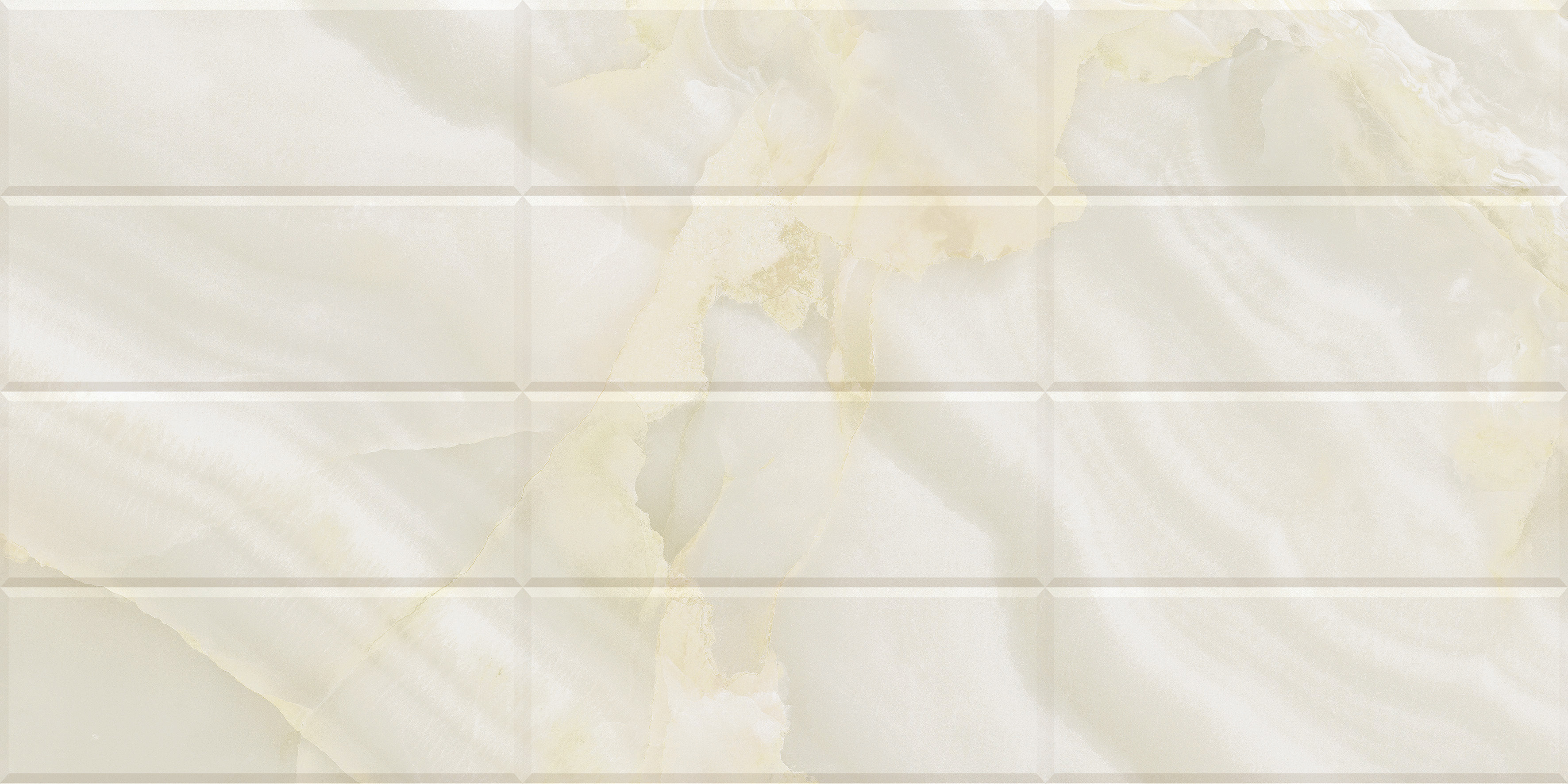 

Керамическая плитка Kerasol Trend Opalo Forma Marfil Rect настенная 30x60