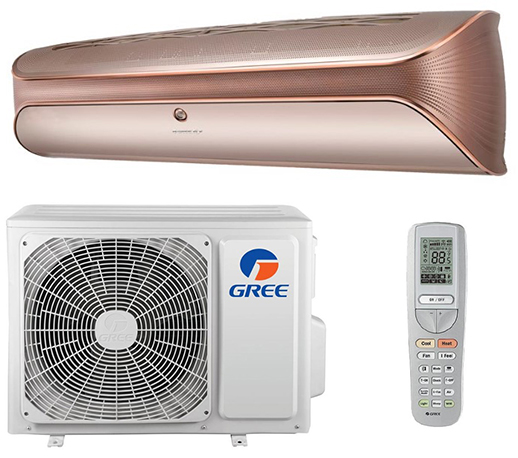 Сплит-система Gree GWH12AKC-K6DNA1A серии Soyal инвертор