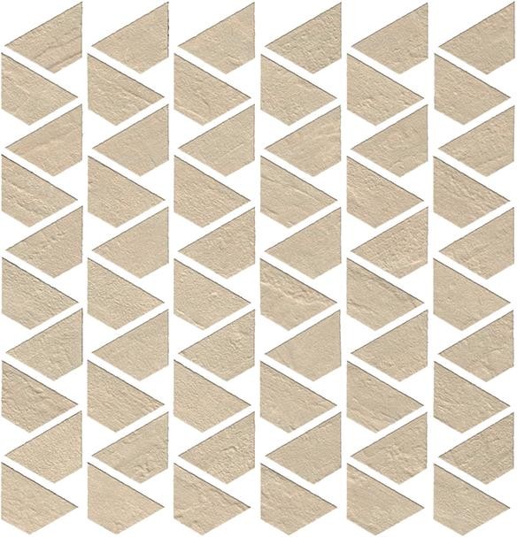 

Керамическая плитка Atlas Concorde Raw 9RFS Sand Flag мозаика 31,6х31,6