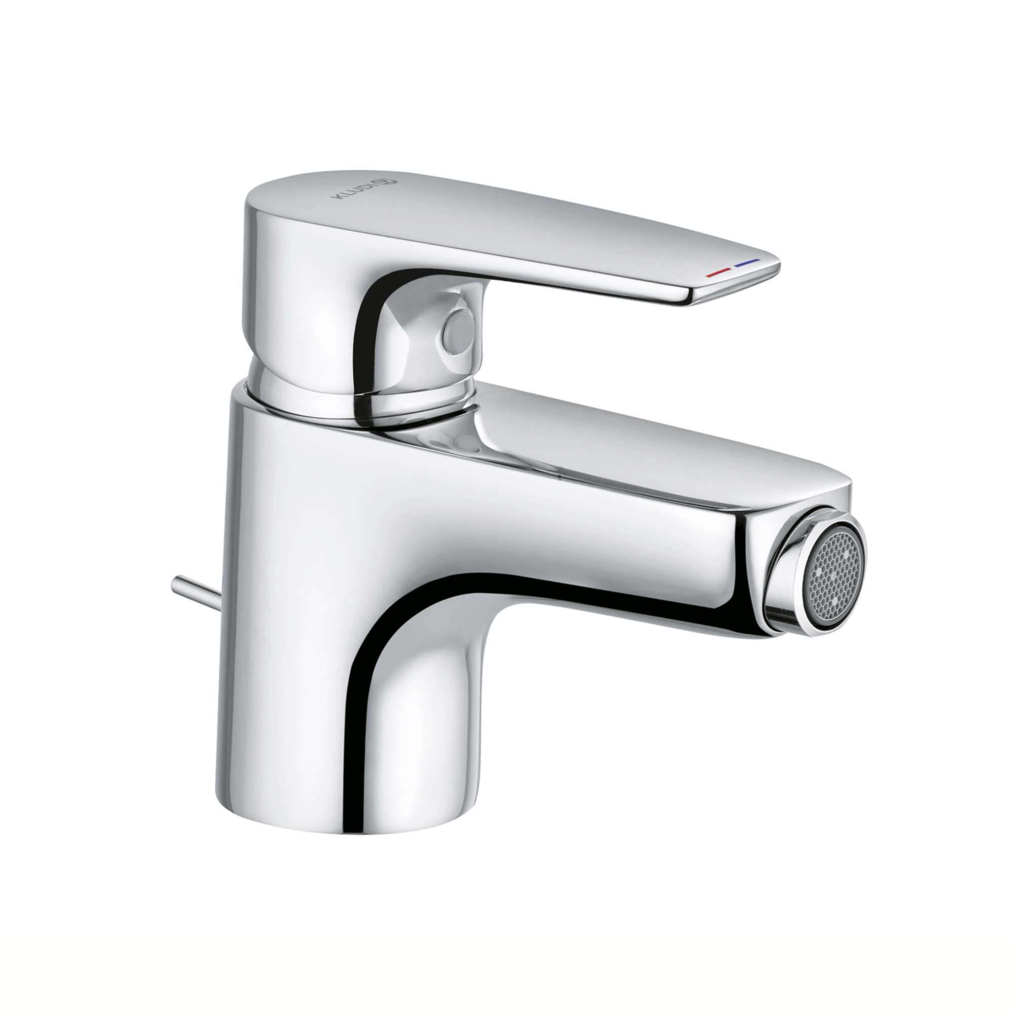 

Смеситель для биде Kludi Pure&Solid хром 342160575
