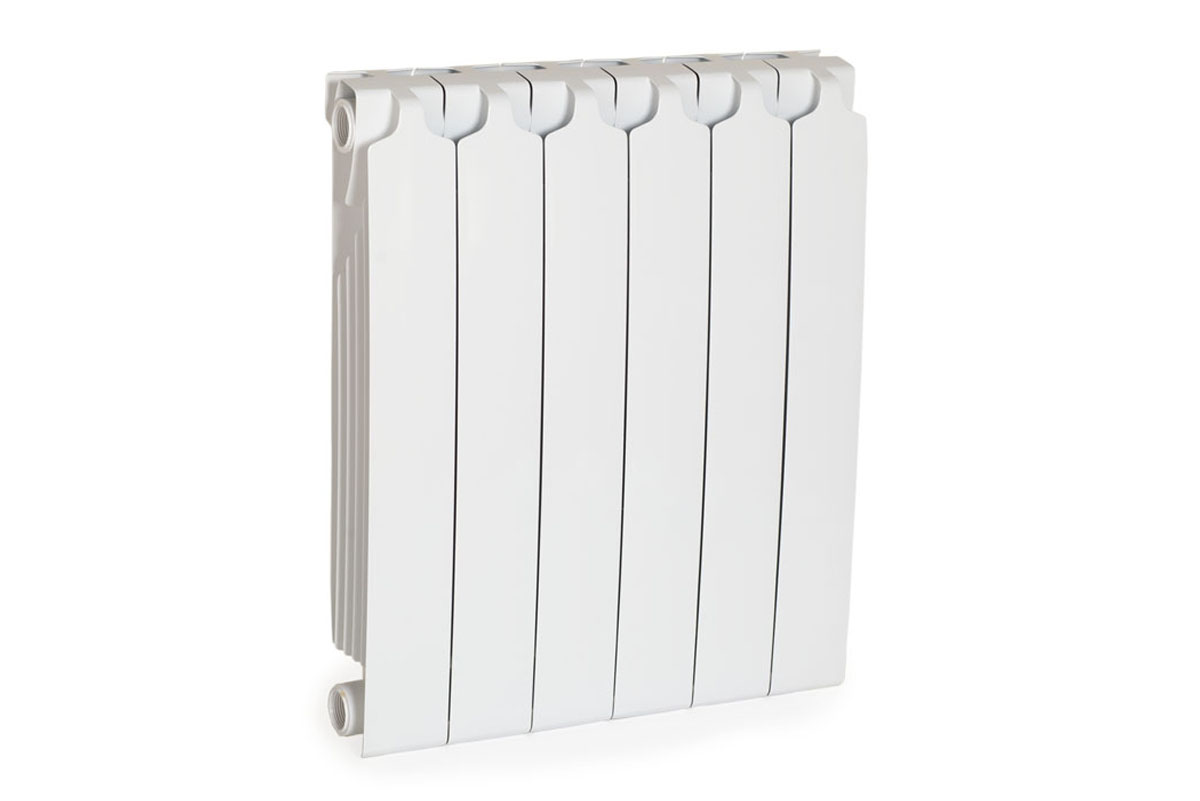 

Секционный биметаллический радиатор Сира Sira RS Bimetal 500 x12 \ 12 cекций \