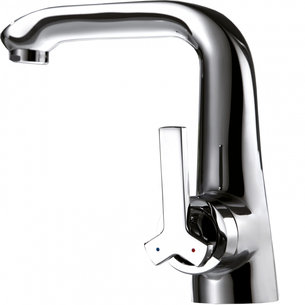 

Смеситель для раковины Bravat Waterfall F173107C-1