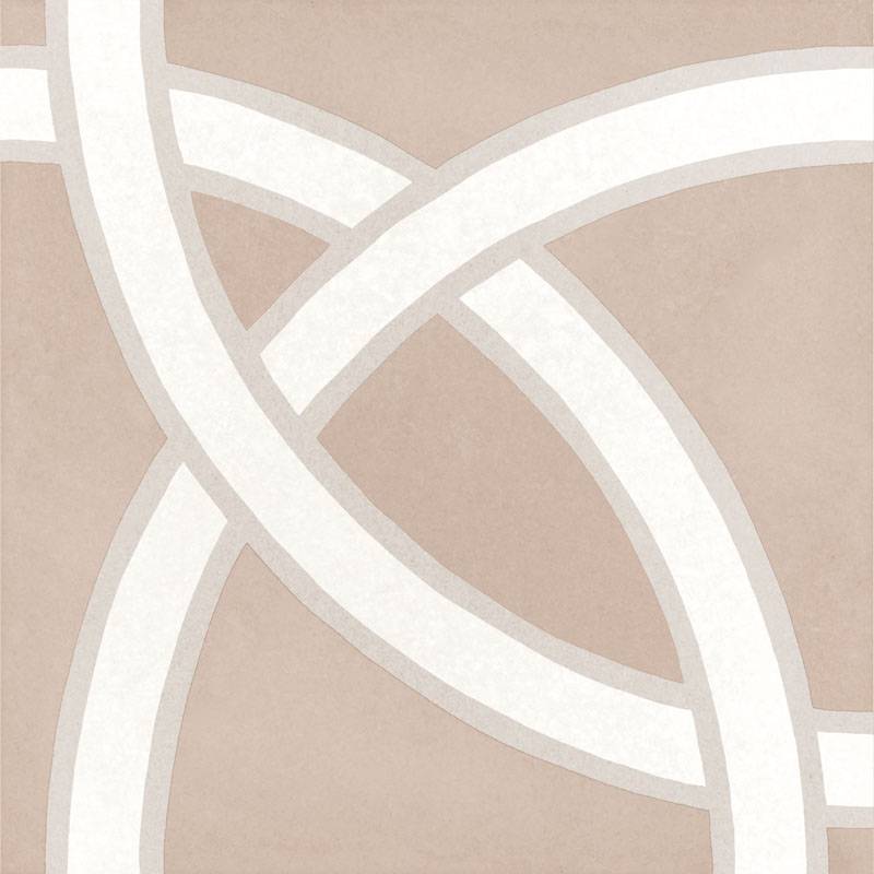 

Керамогранит Equipe Caprice Deco 22108 Loop Pastel 20x20