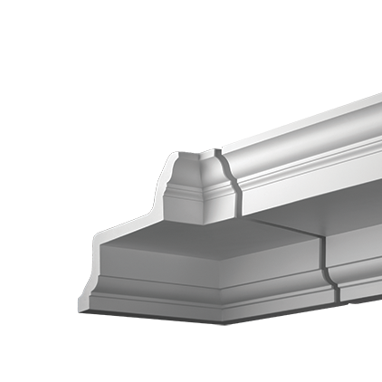 

Антаблемент Европласт Внутренний Угол 4.01.121