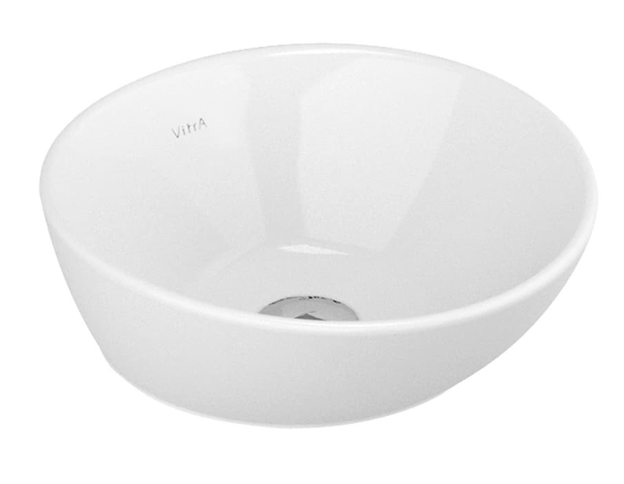 

Раковина накладная Vitra Geo 380x380 7421B003-0016