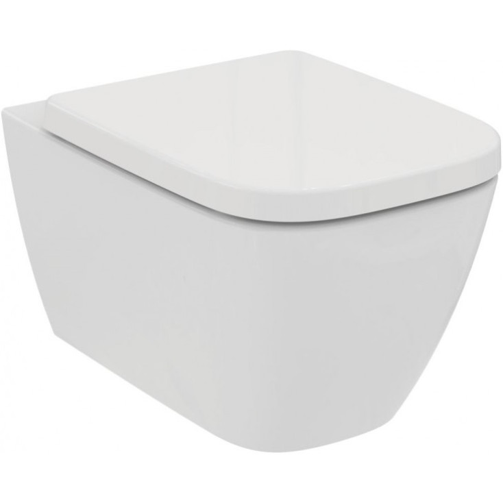 Чаша унитаза подвесного Ideal Standard I.Life B с креплением T461401