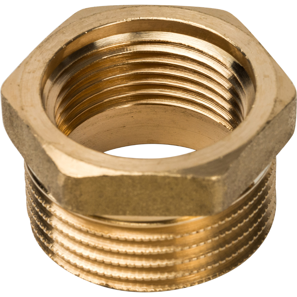 

STOUT Футорка НВ 1" x 3/4"