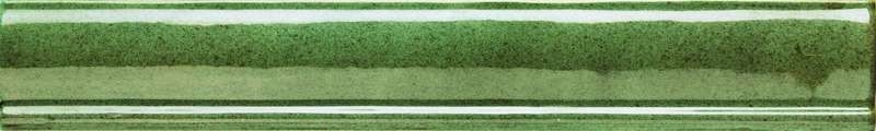 

Керамическая плитка Mainzu Moldura Catania Verde Бордюр 5x30