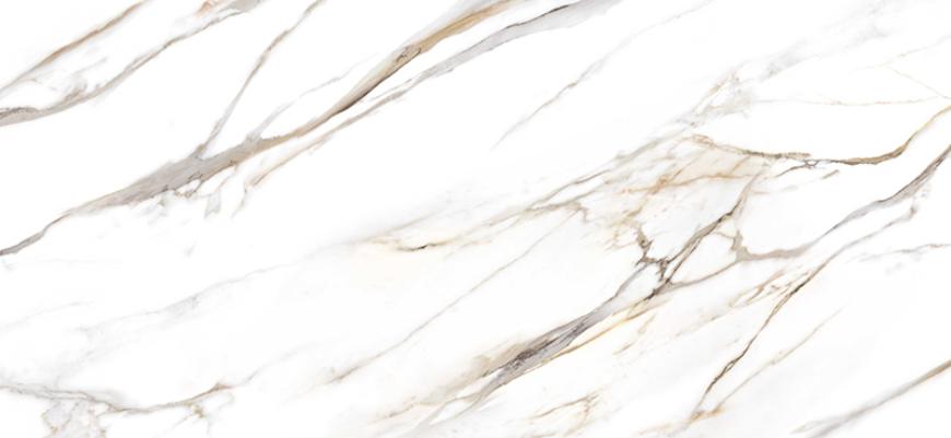 Керамогранит Grespania Coverlam (+36469) Calacata Gold Pulido 5.6mm 120x260
