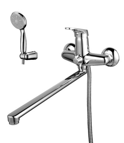 

Смеситель для ванны и душа Lemark Omega LM3151C