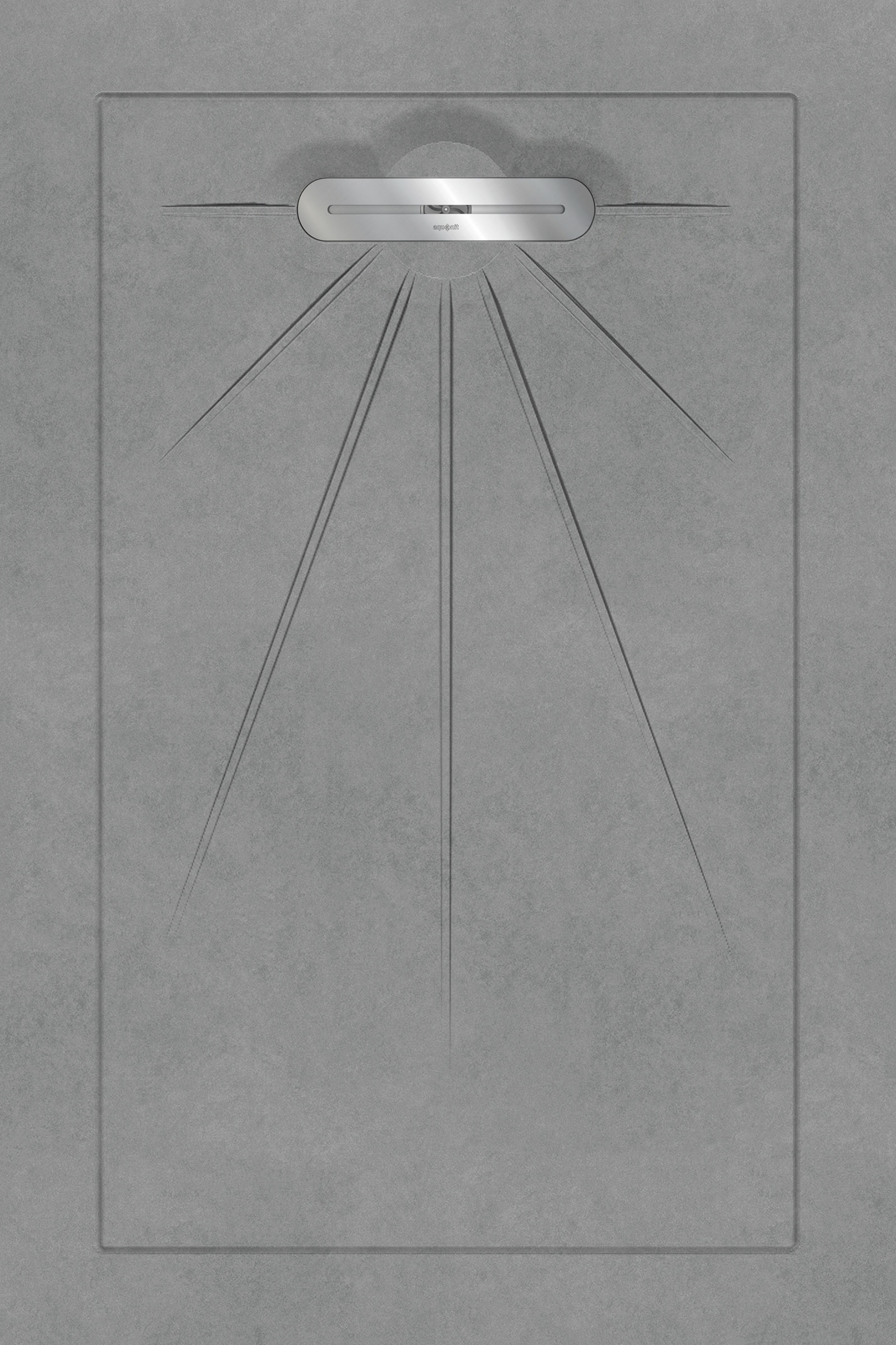 

Душевые поддоны Aquanit Arc Grey Multi Linear Massive 90x135