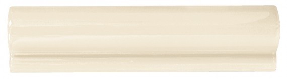 

Керамическая плитка Almera Noblesse Moldura Marfil Brilla Бордюр 5x20