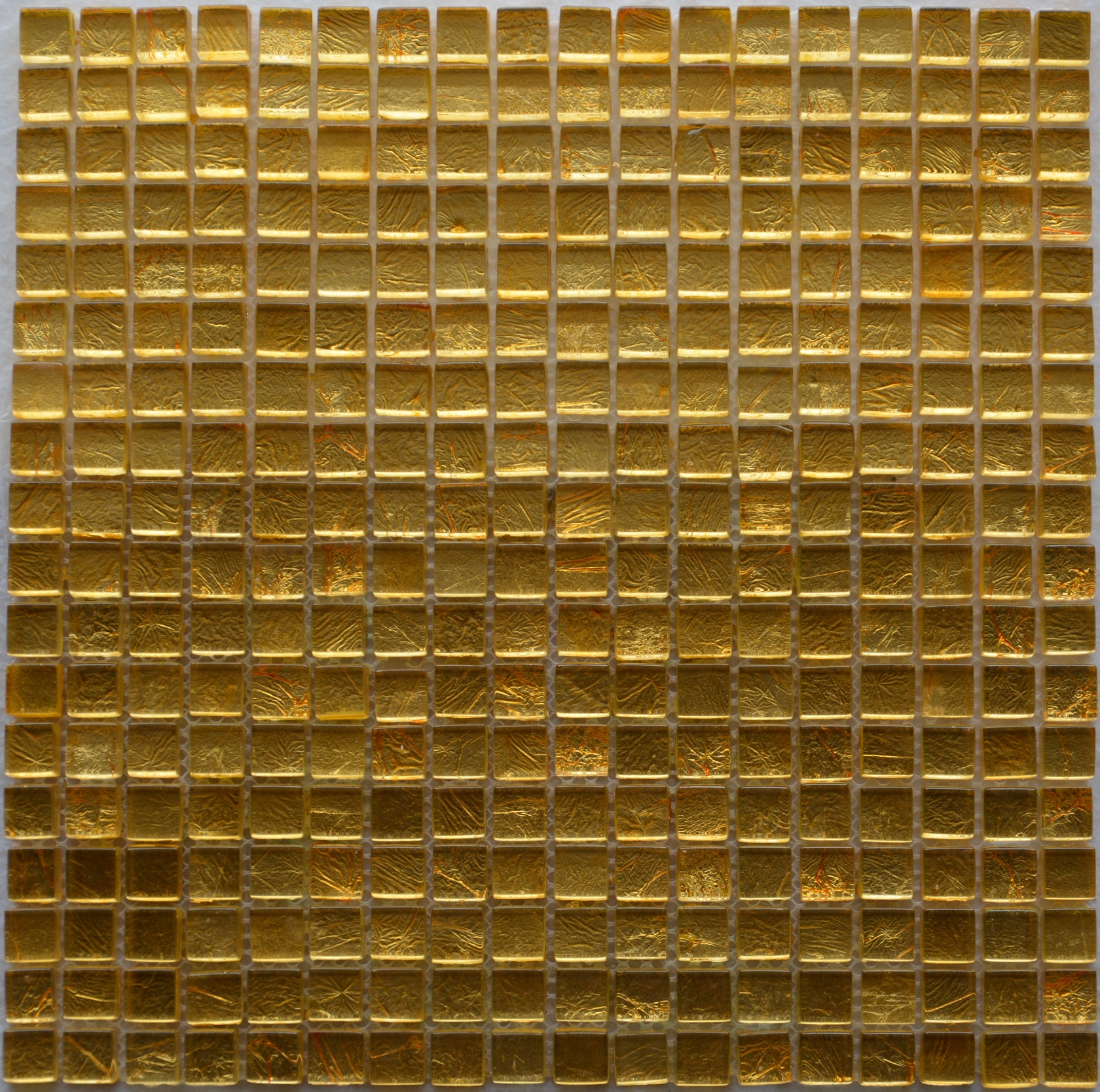 

Стеклянная Мозаика Bonaparte Classik gold (15x15x8) 30х30