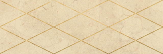 

Керамическая плитка LB-Ceramics Миланезе дизайн 1664-0143 Декор Римский Крема 20х60