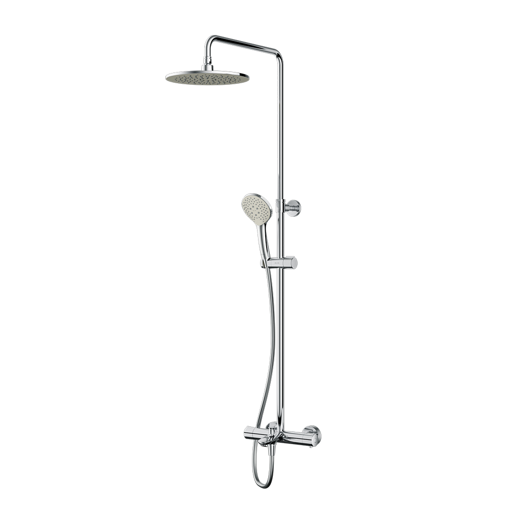 Душевая система AM.PM Gem ShowerSpot с термостатом F0790520